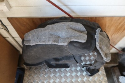 Подкрылок правый задний  a-klasa w177 sedan 2019 rok фото №1