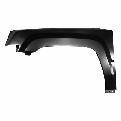 Jeep patriot 2007-2010 крыло передний левый фото №1