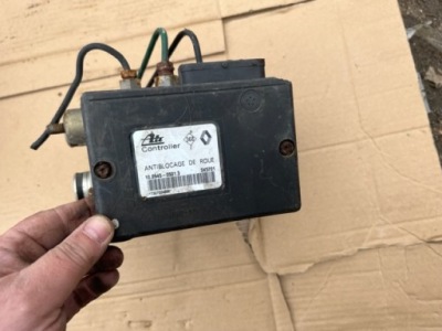 Насос abs renault megane 10.0945-0501.3 фото №1