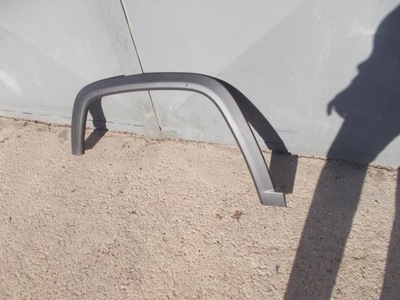 Jeep compass ii lift 4xe молдинг крила ліва задня фото №1