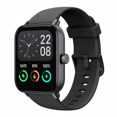 SMART WATCH IDW19 CZARNY ALEXA