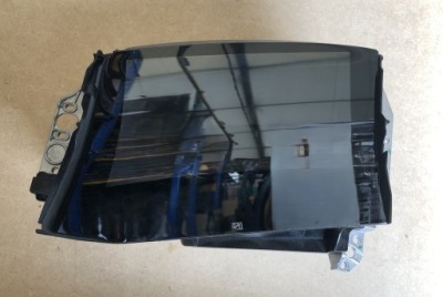 Дисплей head up 9y1919617 porsche cayenne..... фото №1