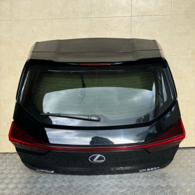 Кришка багажника задня lexus ux 250h камера 2021 rok hybrid фото №1