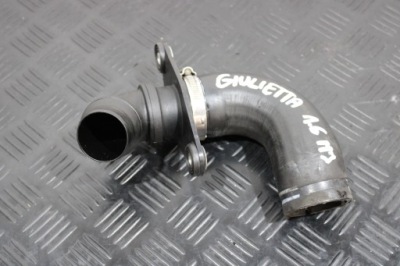 Пабтрубок  шланг интеркулер alfa romeo giulietta рестайлинг фото №1