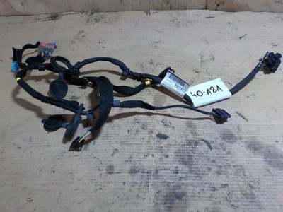 Volvo v40 джгут двері правий задня фото №1