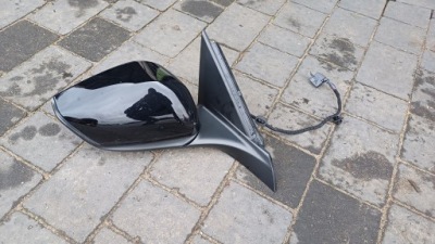 Зеркало правое 8pin astra l vi 6 europa фото №1