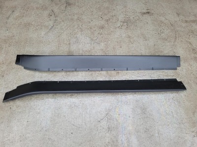 Молдинг nadladka поріг поріг лівий hummer h2 6.0 v8 фото №1