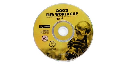 FIFA WORLD CUP 2002