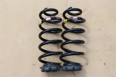 SMART FORFOUR II 453 SPRING REAR SPRING SET  