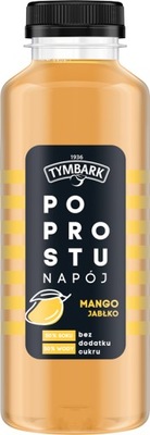 Napój Tymbark Po Prostu mango jabłko 400 ml