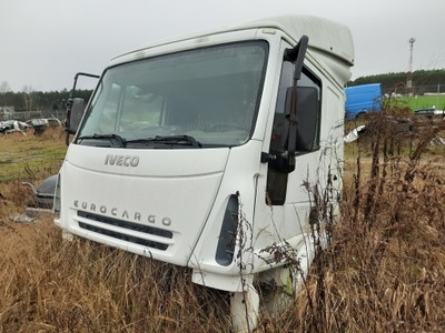 IVECO EUROCARGO CABINA SYPIALNIANA JUEGO  