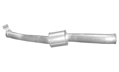 Scania p, r, t 8.9 10.6 11.7 15.6 гаситель конечный фото №1