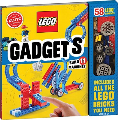 LEGO Gadgets Editors of Klutz