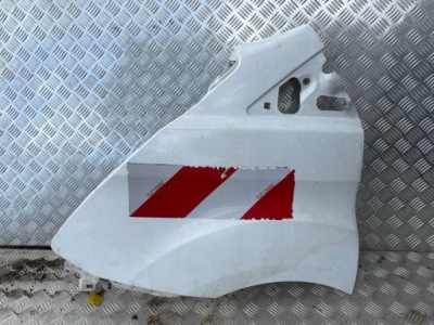 Ford transit custom lift лівий передній крила фото №1