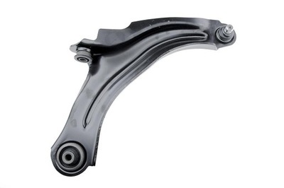 Важіль передній нижній правий renault clio zoe фото №1