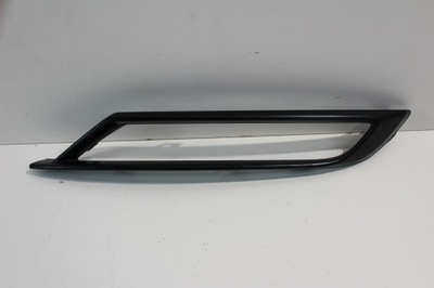 Решітка ліва бампер перед seat tarraco cała фото №1