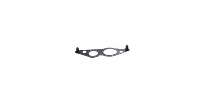 Прокладка трубка egr 2.2cdi om651 mercedes фото №1