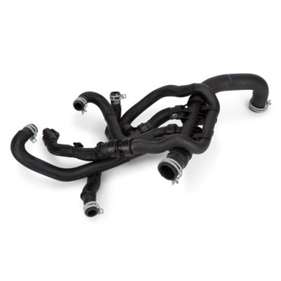 Магістраль шланг wąż водяний renault trafic opel vivaro b 1.6 dci 93868360 фото №1