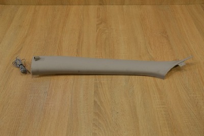 Защита стойка левая renault laguna iii фото №1