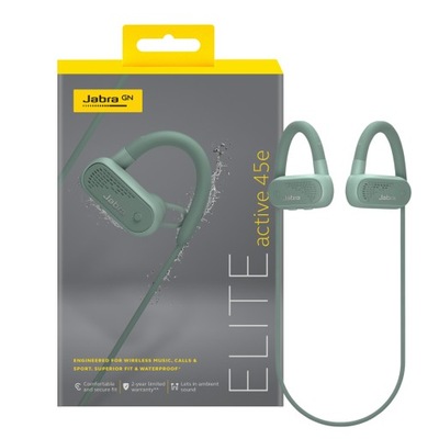 Słuchawki Bezprzewodowe Bluetooth Douszne Jabra Elite Active 45E