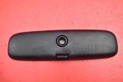 Дзеркало внутрішнє заднього виду a047171 fiat fullback 16-20 фото №1