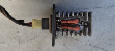 Резистор вентилятор do hyundai terracan фото №1