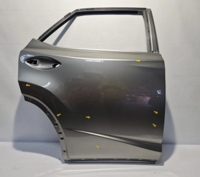 Дверь правый  задняя lexus rx iv 15- оригинал фото №1