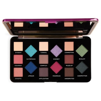 I Heart Revolution Palette 18 Zestaw cieni do powi