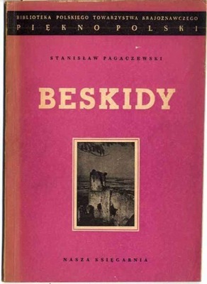 Pagaczewski S.: Beskidy 1950