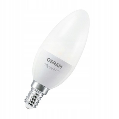 Żarówka LED smart Osram E14 6 W 470lm ŻAR1