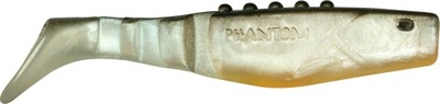 Guma Dragon Phantail 5cm Pearl Black