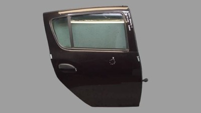 Dacia sandero ii дверь правый задняя nv676 d1800 фото №1