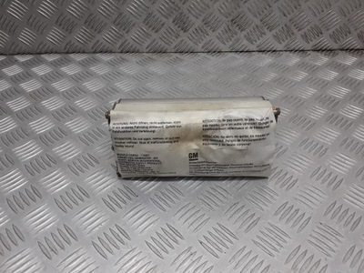 Подушка подушка безпеки пасажира opel corsa b 90460204 фото №1
