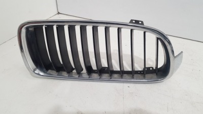 Bmw 3 f30 f31 решётка решётка радиатора решётка радиатора правая 7255412 фото №1
