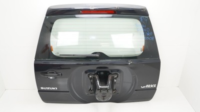 KLAPA BAGAŻNIKA TYŁ SUZUKI GRAND VITARA II 05-08R ZJ3 3D