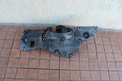 Кронштейн основание генератора ford s-max mk1 2.2 tdci 9661310080-g фото №1