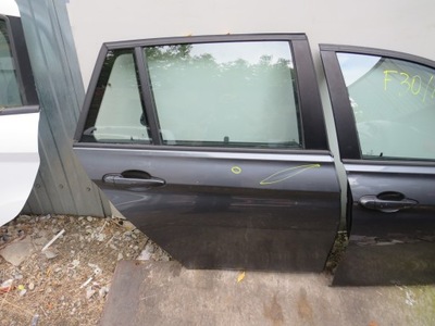 Дверь задняя задние правое bmw f31 фото №1