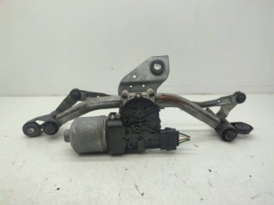 Механизм моторчик дворник перед renault twingo ii 8200364766 фото №1