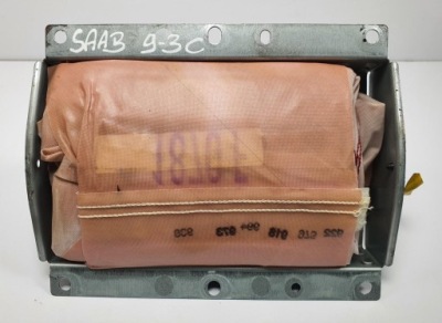 Подушка подушка безопасности пассажира saab 9-3 93 p12785274 фото №1