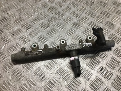 Peugeot 206 2.0 hdi молдинг впрыскная фото №1