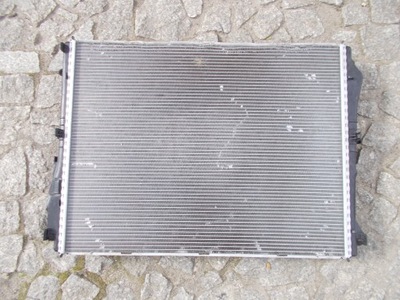 Mercedes w 205 радіатор wody фото №1