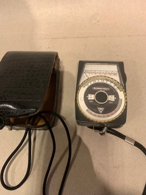 ŚWIATŁOMIERZ LENINGRAD 4 ZSRR