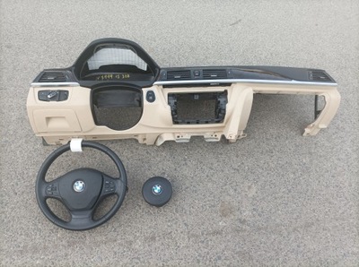 Bmw 3 4 f30 f32 f33 f34 f36 подушка безпеки kpl оригінал фото №1