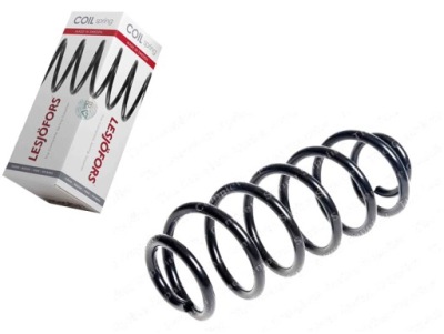 Пружина подвеска citroen c4 ii ds4 1.6d 11.09- фото №1