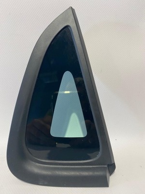 Nowa org стекло треугольник правая задняя кузовная - renault clio iv 4 фото №1