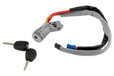 Замок зажигания berlingo partner 2002-2008 фото №1