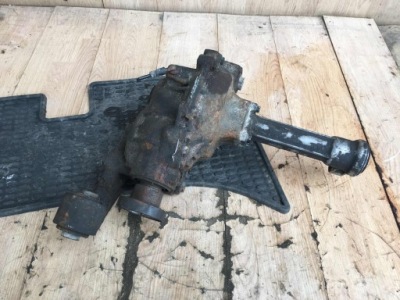 Диференціал міст перед discovery iii 2.7 td v6 фото №1