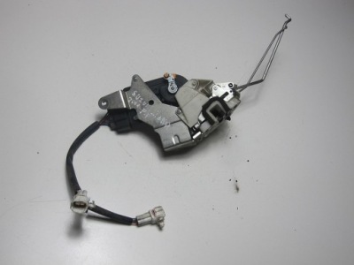 Замок дверь передний правый suzuki liana 01r фото №1