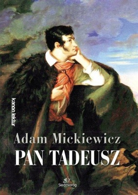 PAN TADEUSZ, MICKIEWICZ ADAM