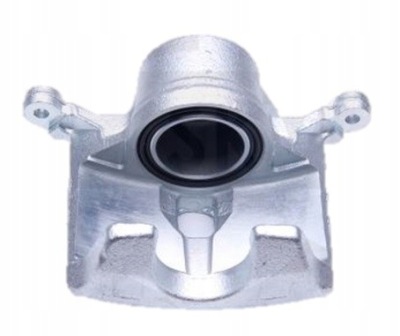 Суппорт перед левый - honda civic vii фото №1